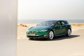 Tesla Model S Shooting Brake de vanzare