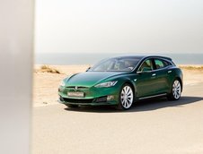 Tesla Model S Shooting Brake de vanzare