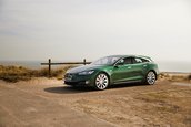 Tesla Model S Shooting Brake de vanzare