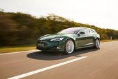 Tesla Model S Shooting Brake de vanzare