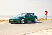 Tesla Model S Shooting Brake de vanzare