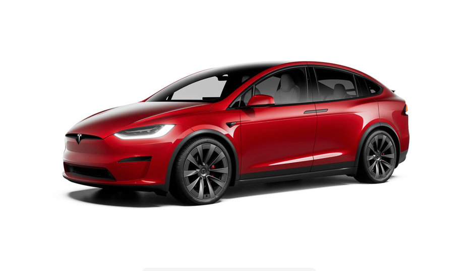 Tesla Model S si Model X Facelift