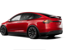 Tesla Model S si Model X Facelift