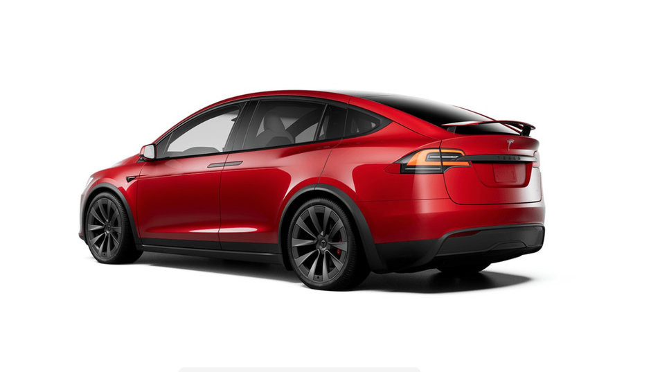 Tesla Model S si Model X Facelift