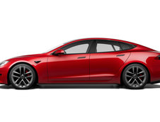 Tesla Model S si Model X Facelift