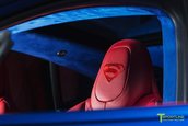 Tesla Model S Superman