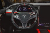 Tesla Model X de la Vilner