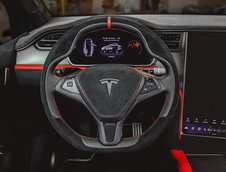 Tesla Model X de la Vilner