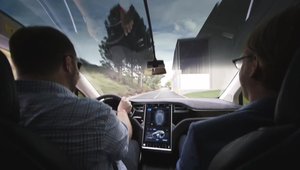 Tesla Model X in detaliu