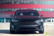 Tesla Model X T Largo