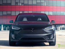 Tesla Model X T Largo