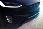 Tesla Model X T Largo