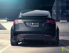 Tesla Model X T Largo