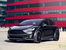 Tesla Model X T Largo