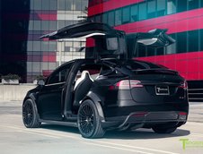 Tesla Model X T Largo