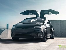 Tesla Model X T Largo