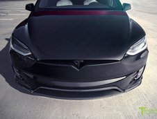 Tesla Model X T Largo
