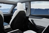 Tesla Model Y Facelift