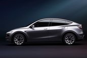 Tesla Model Y Facelift