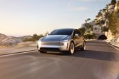 Tesla Model Y Facelift