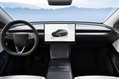 Tesla Model Y Facelift
