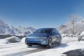 Tesla Model Y Facelift