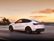 Tesla Model Y Facelift