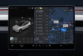 Tesla Model Y Facelift