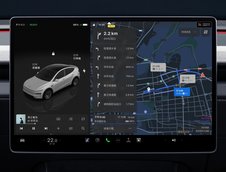 Tesla Model Y Facelift
