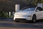 Tesla Model Y Facelift
