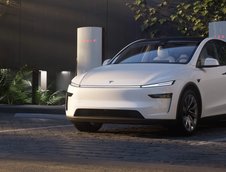 Tesla Model Y Facelift
