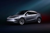 Tesla Model Y Facelift