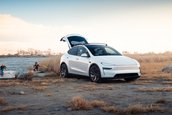 Tesla Model Y Facelift