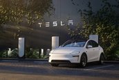 Tesla Model Y Facelift