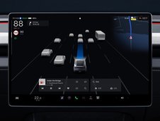 Tesla Model Y Facelift