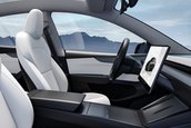 Tesla Model Y Facelift