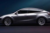 Tesla Model Y Facelift