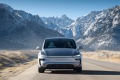 Tesla Model Y Facelift