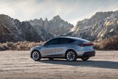 Tesla Model Y Facelift