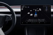 Tesla Model Y Facelift