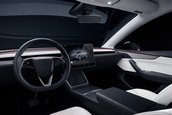 Tesla Model Y Facelift