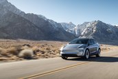 Tesla Model Y Facelift