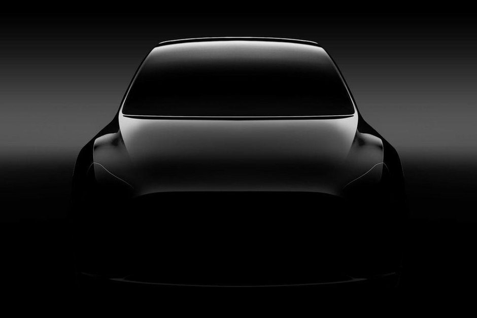 Tesla Model Y - Prima poza