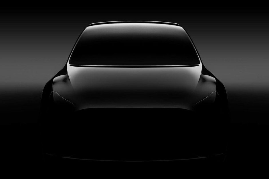 Tesla Model Y - Prima poza