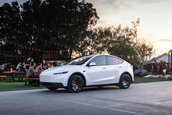 Tesla Model Y Standard