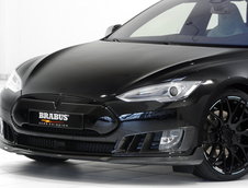 Tesla P90D by Brabus