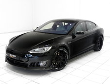 Tesla P90D by Brabus