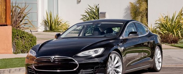 Tesla pregateste un model entry-level