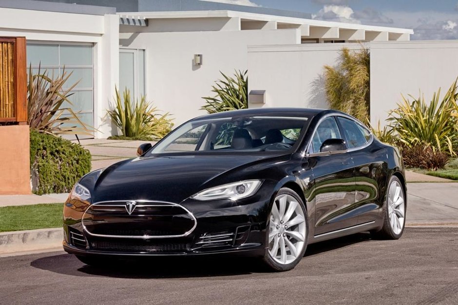 Tesla pregateste un model entry-level