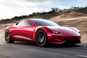 Tesla Roadster 2020